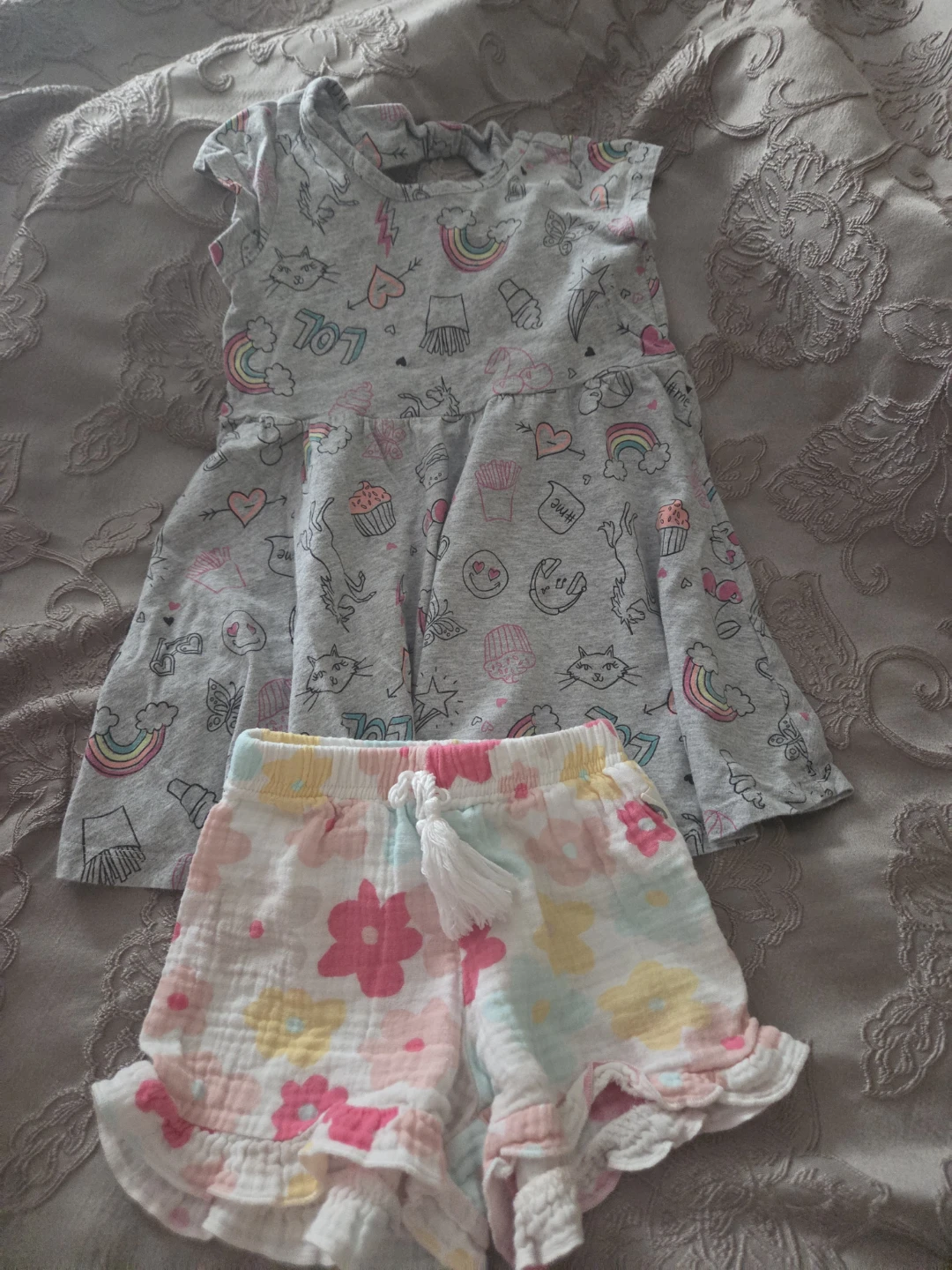 Girls' Clothing and Shoes Bundle - photo 5