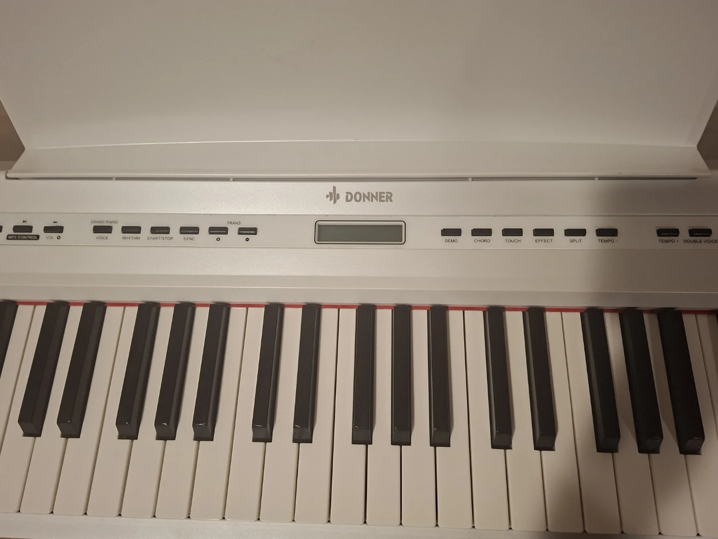 Donner DEP-20 Beginner Digital Piano 88 Key - photo 2