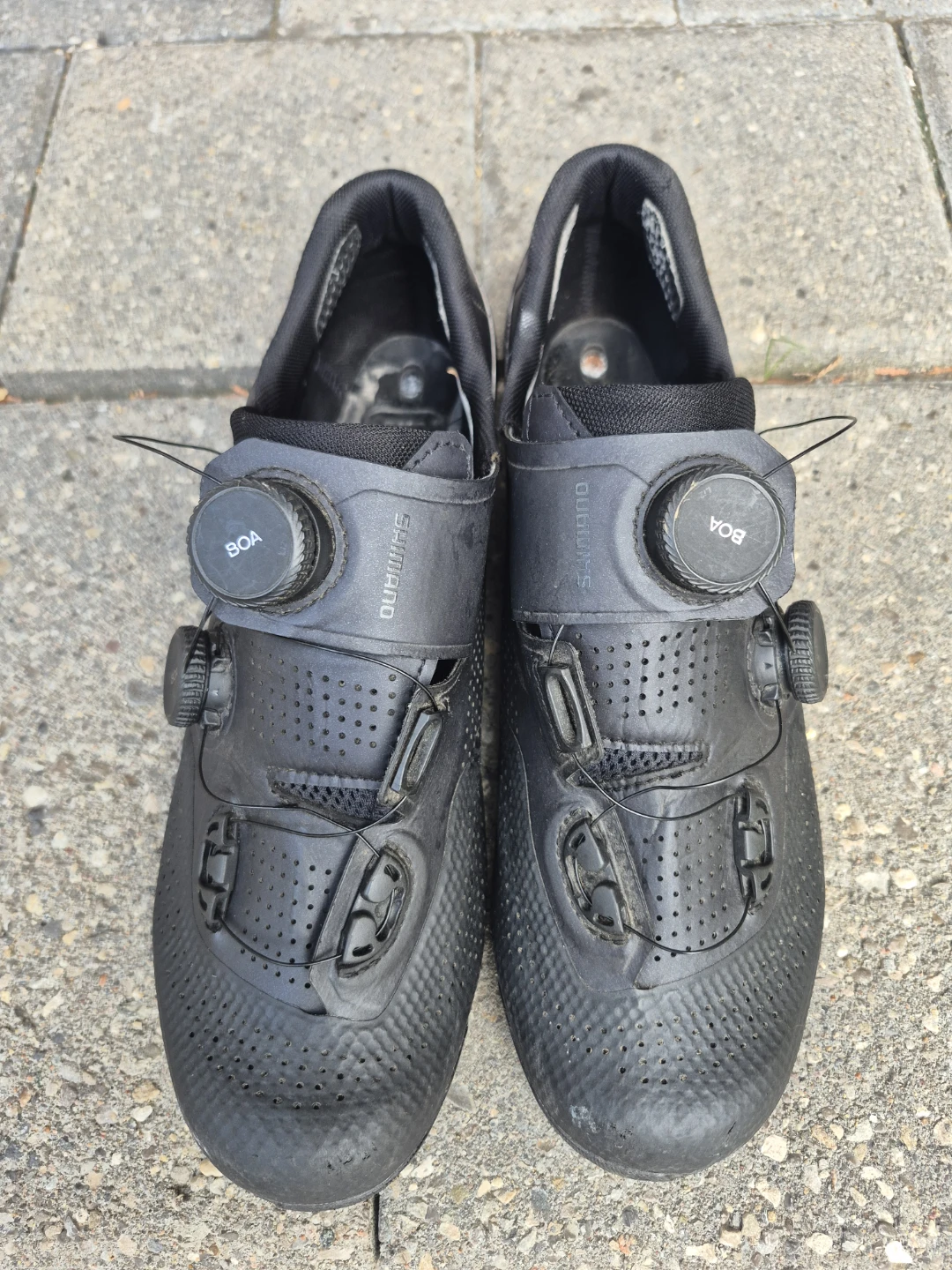 Can't wear carbon shoes sale 44/10.5