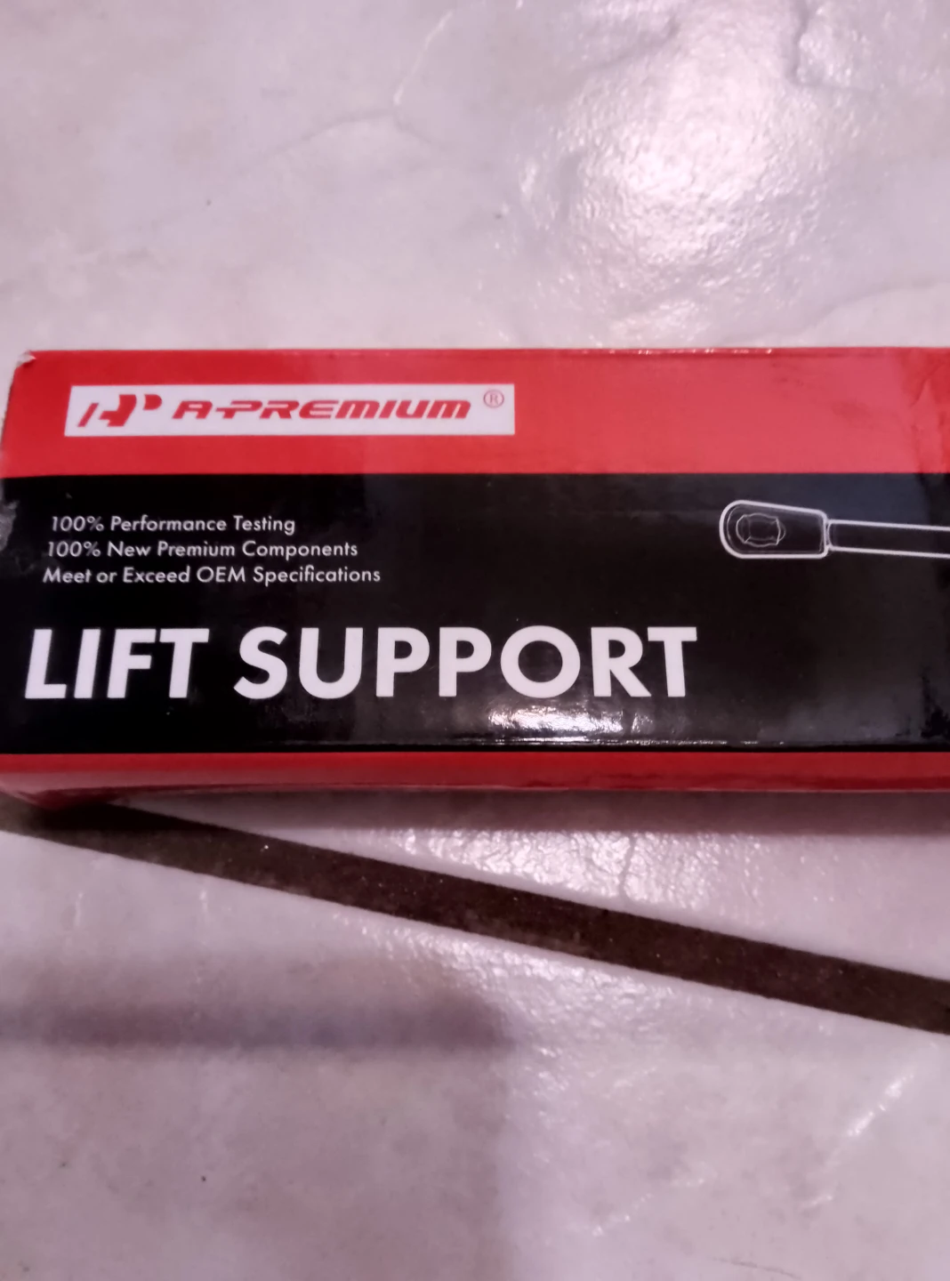 A-Premium Lift Support GS15052-C