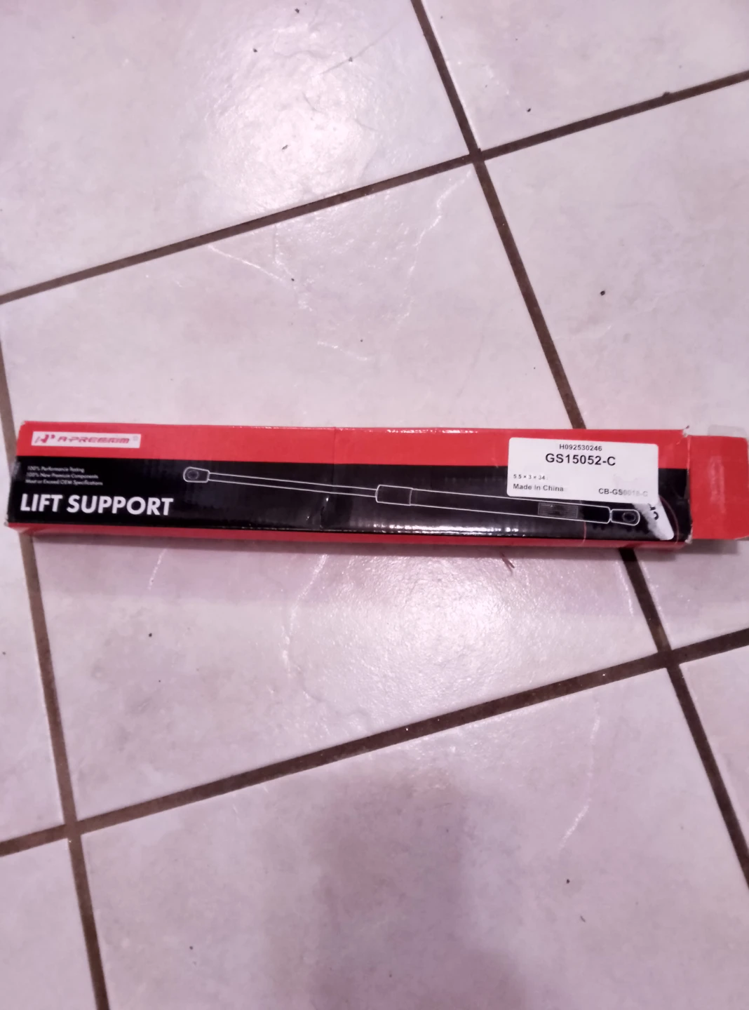 A-Premium Lift Support GS15052-C - photo 3