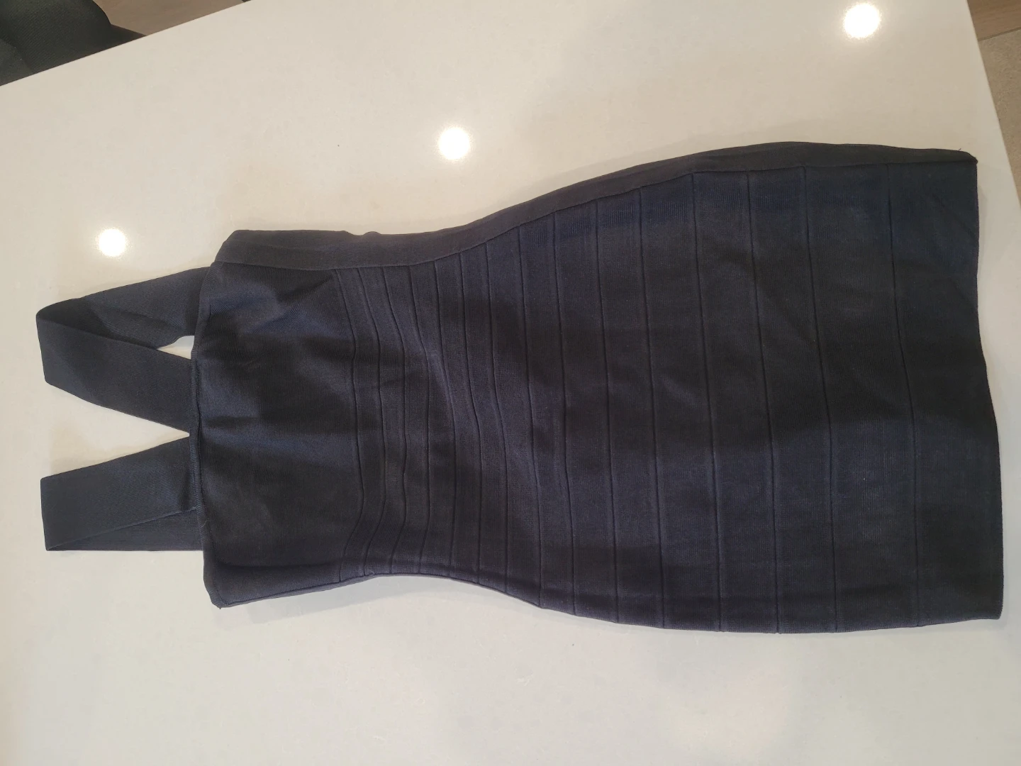 Vintage Bodycon Dress