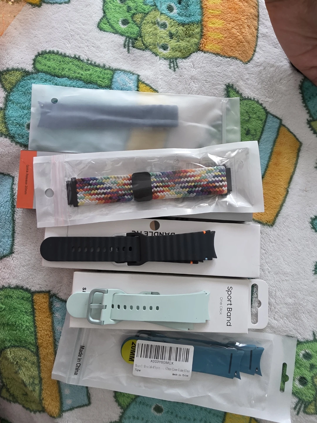Smartwatch Bands Bundle
