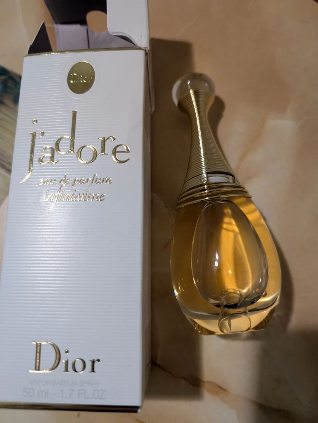 Dior J'adore Eau de Parfum Infinissime Spray
