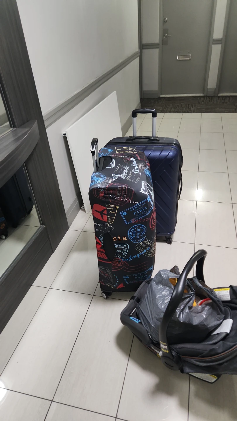 Ventra Luggage Suitcase Cover