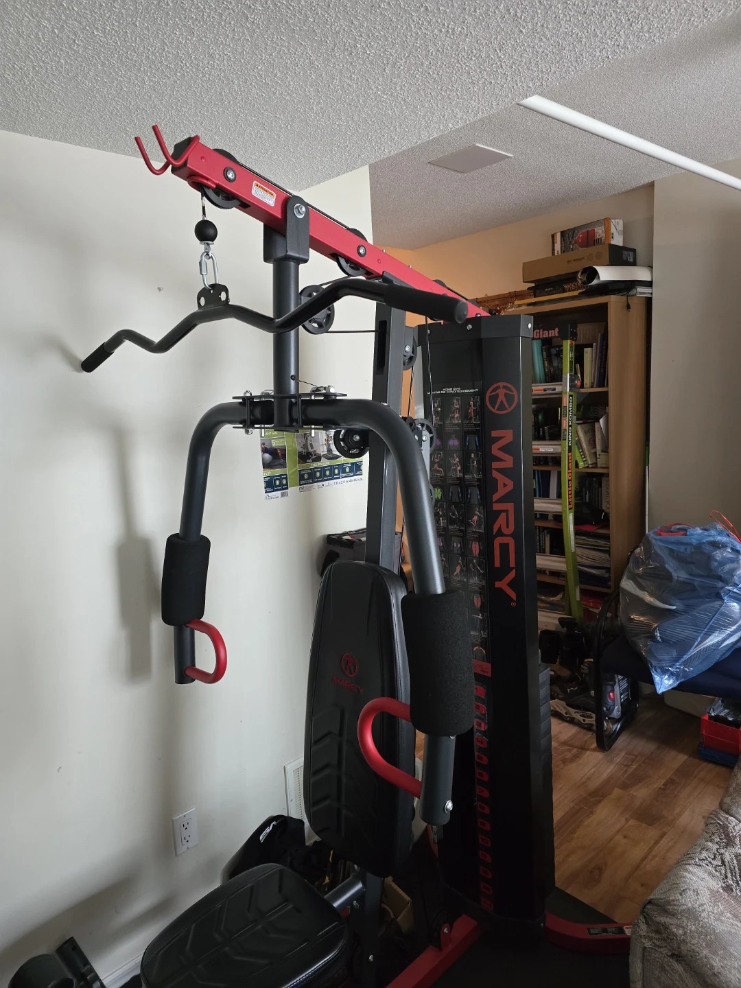 Marcy Home Gym Machine