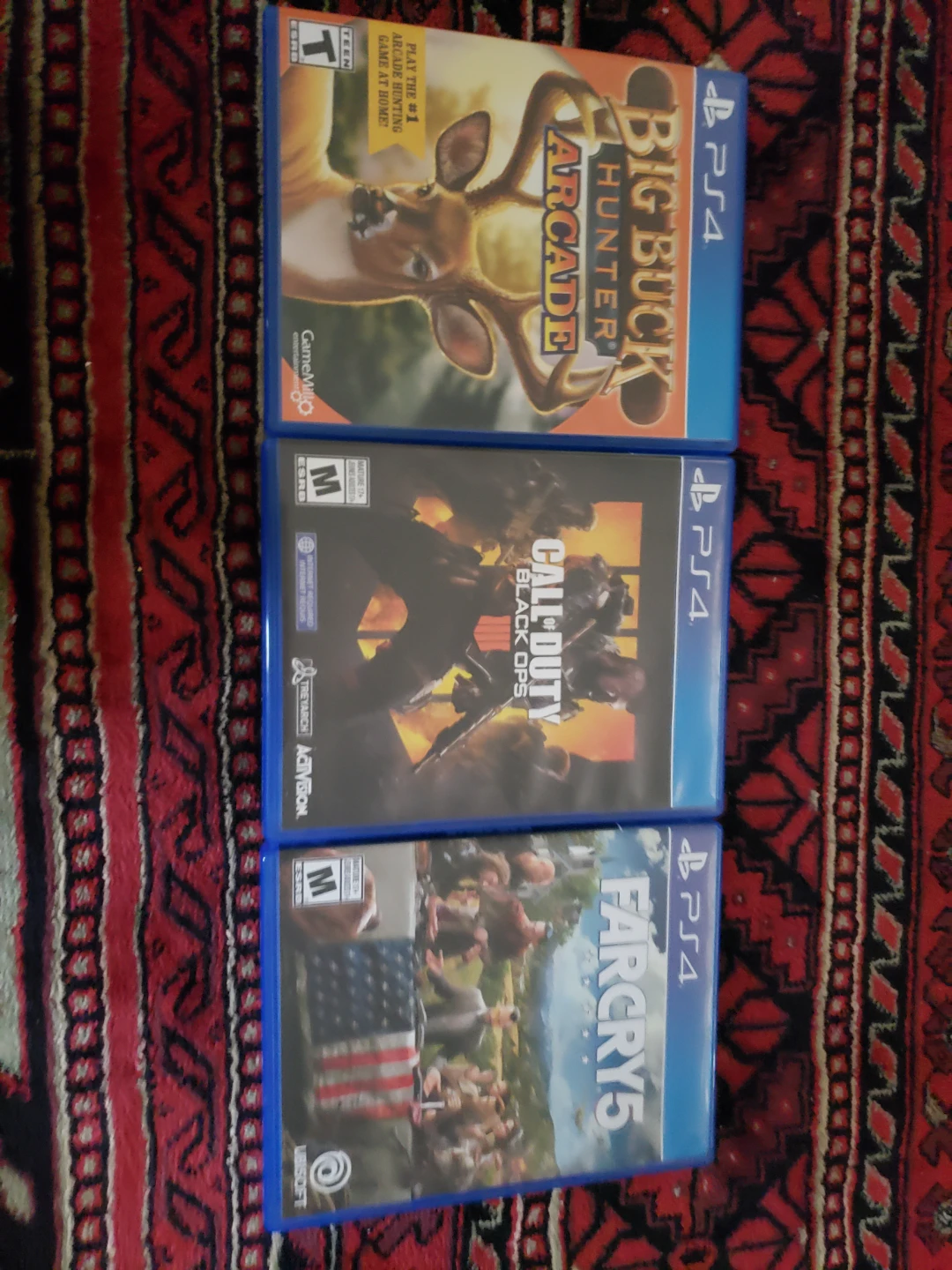 PS4 GAMES - photo 2