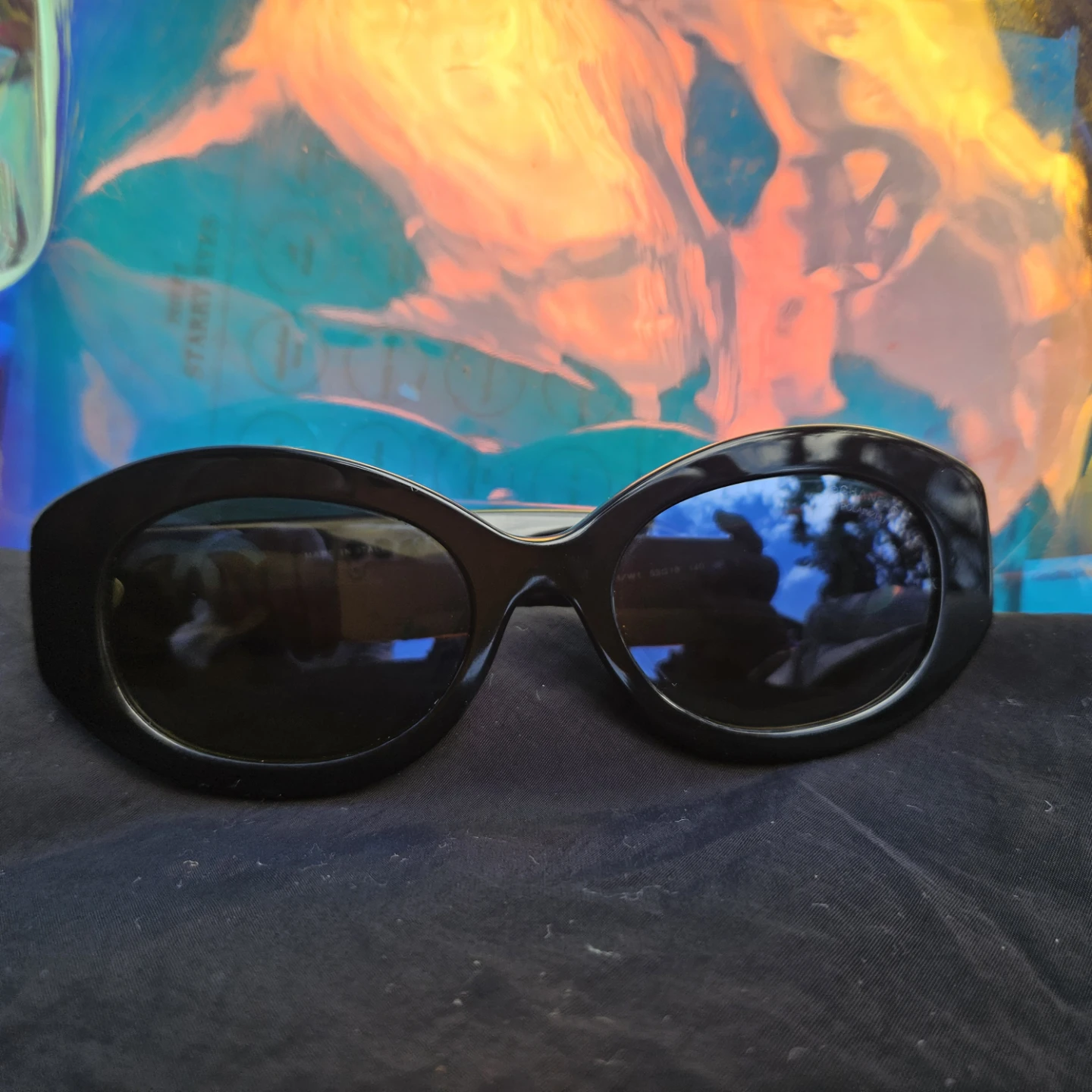 CHANEL Sunglasses 5228-A Black Polarized - photo 3