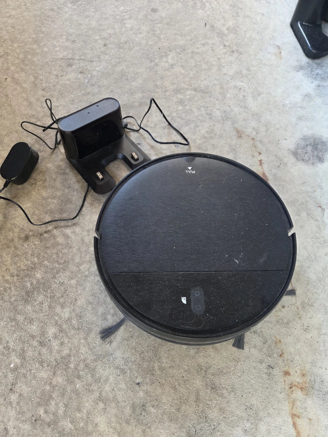 Robot Vacuum Cleaner
