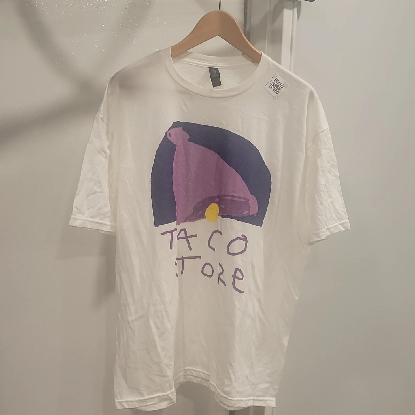 Gildan Softstyle "Taco Store" T-Shirt XL