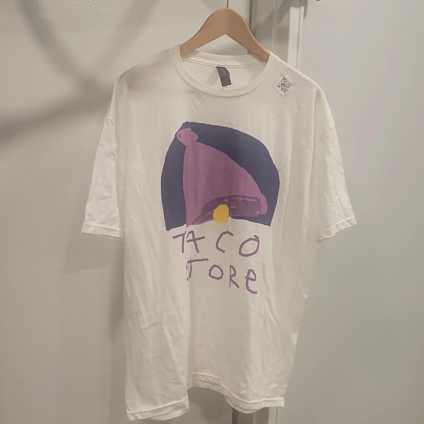 Gildan Softstyle "Taco Store" T-Shirt XL - photo 2