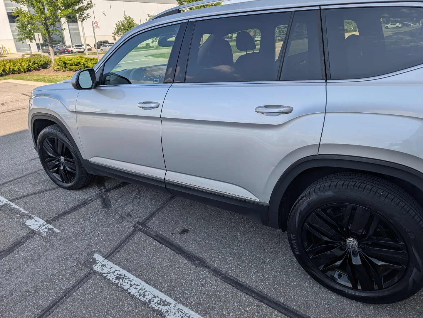 Volkswagen Atlas 2019 SUV - photo 5