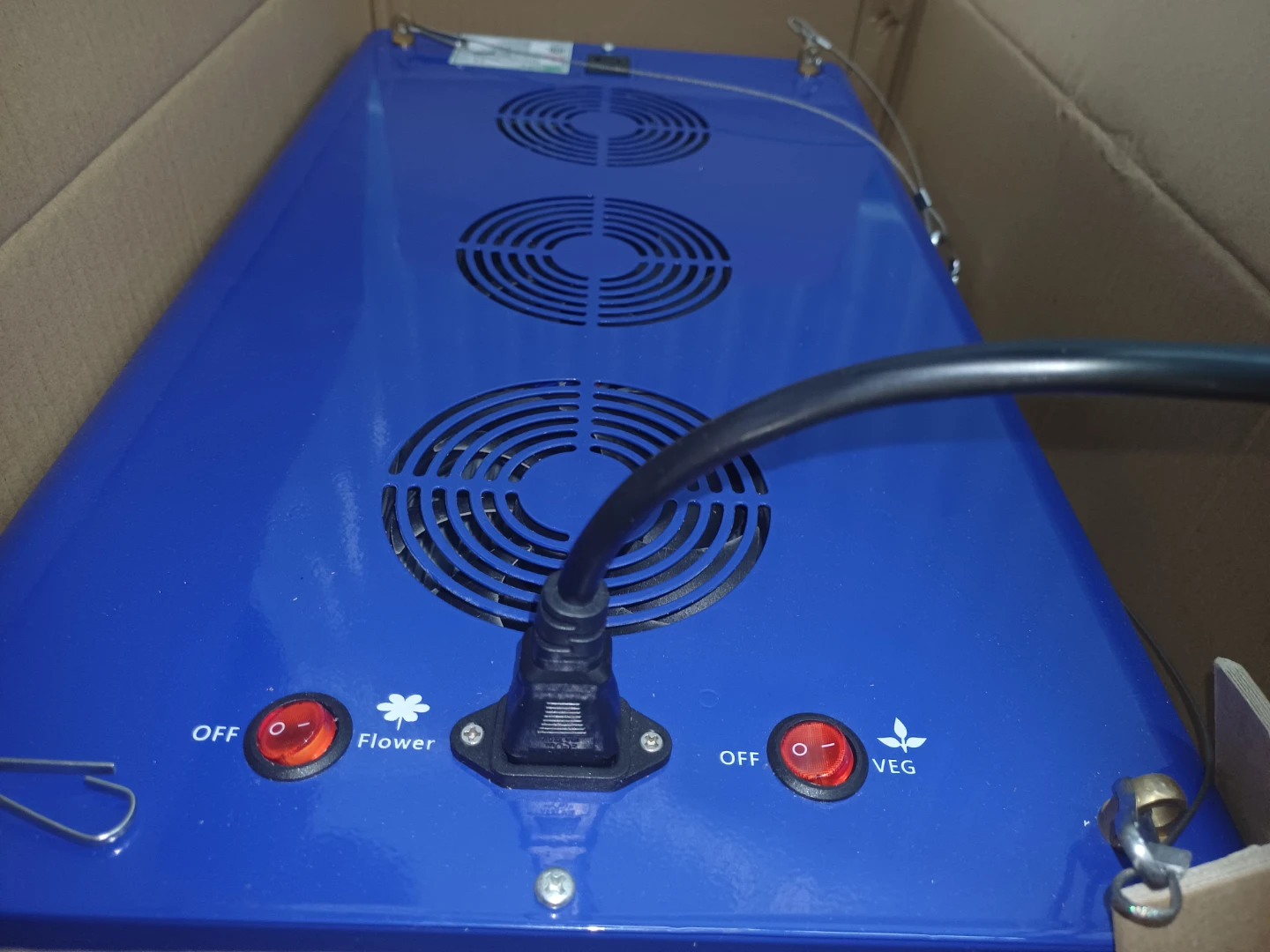 MEIZHI Grow Light - photo 2
