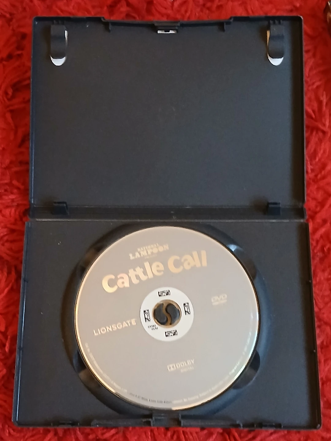National Lampoon's Cattle Call DVD - photo 2