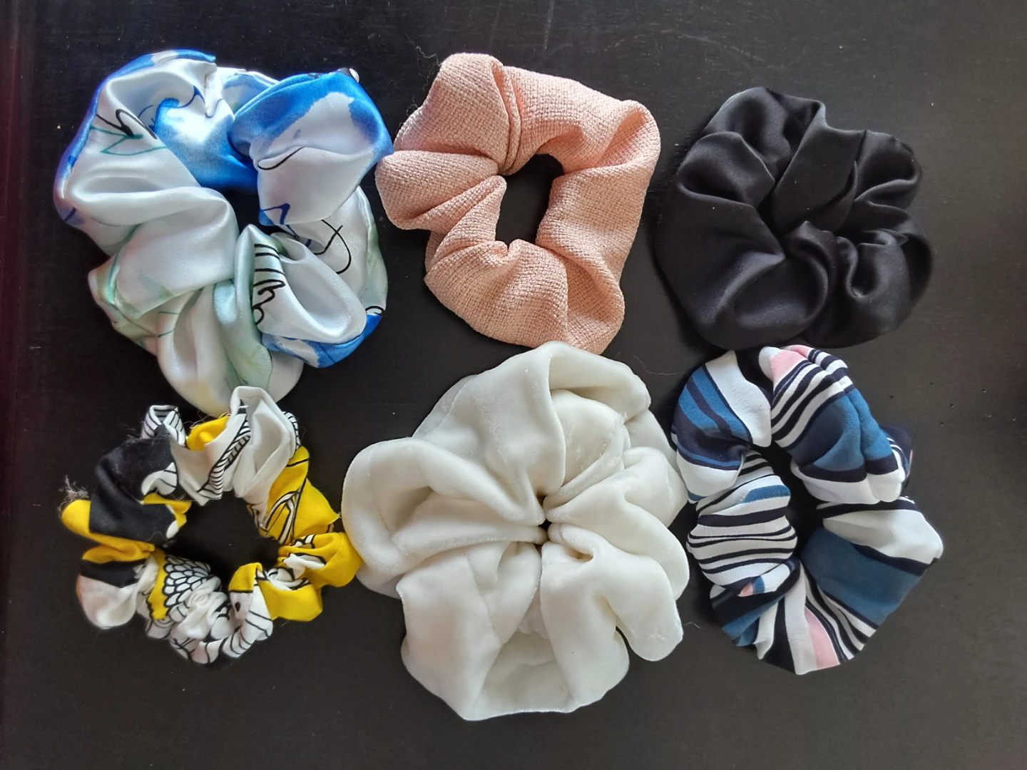 Chic scrunchies - photo 2