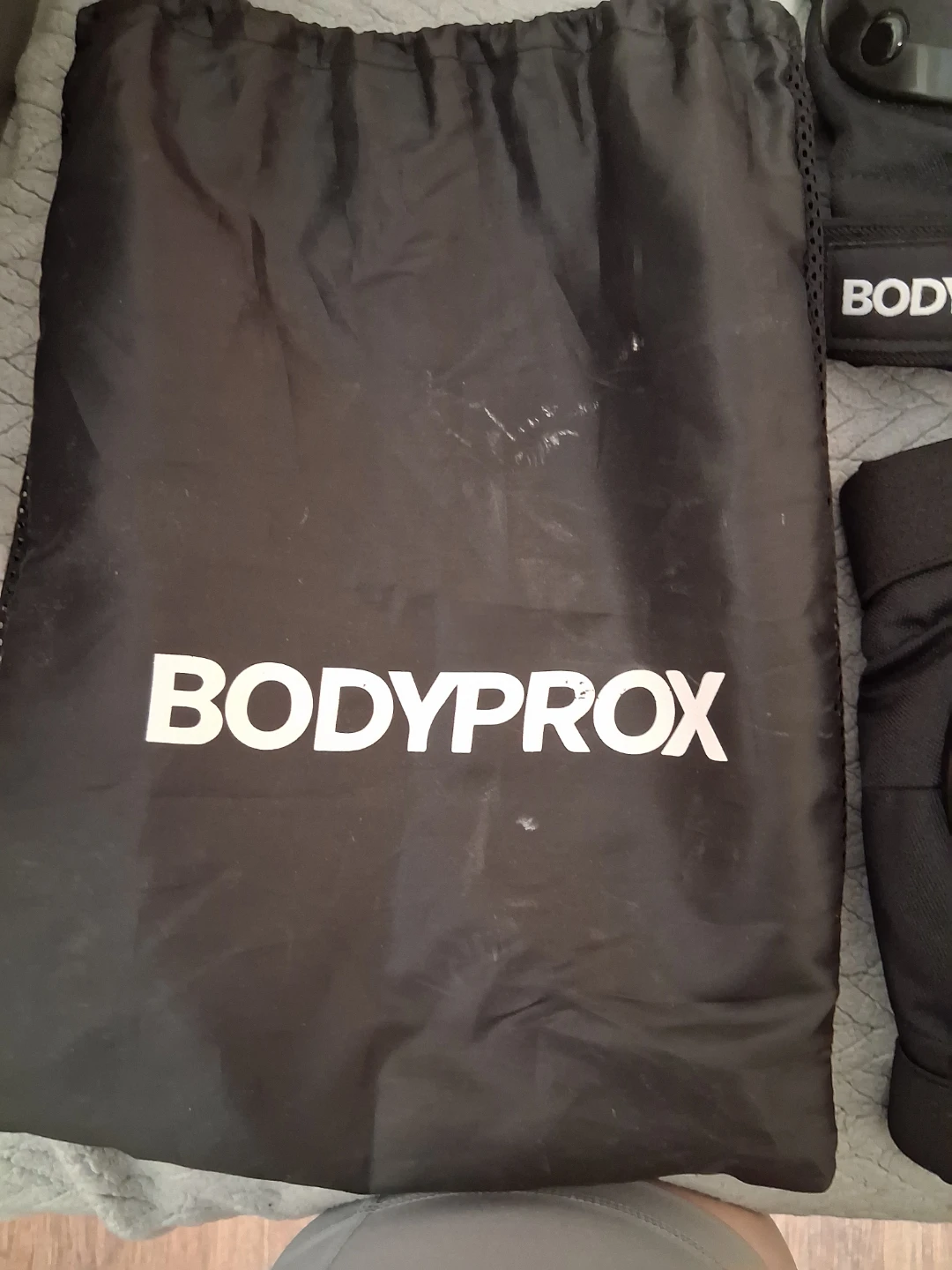 BODYPROX Protective Gear Set with Bag - photo 5
