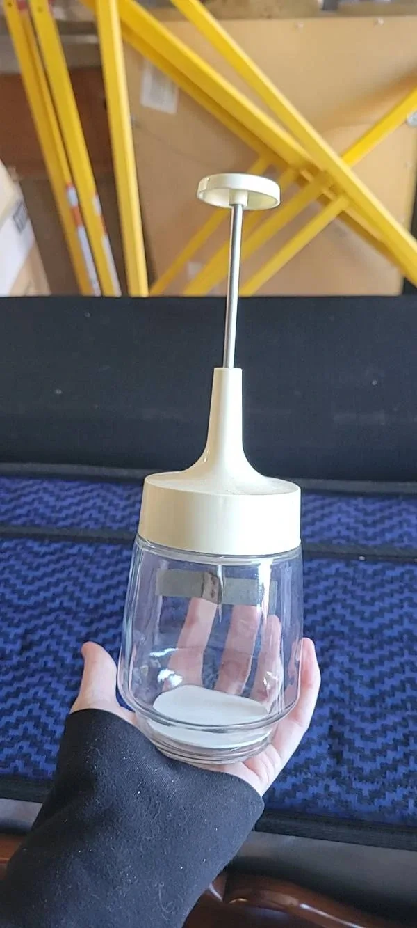 Vintage Manual Food Chopper