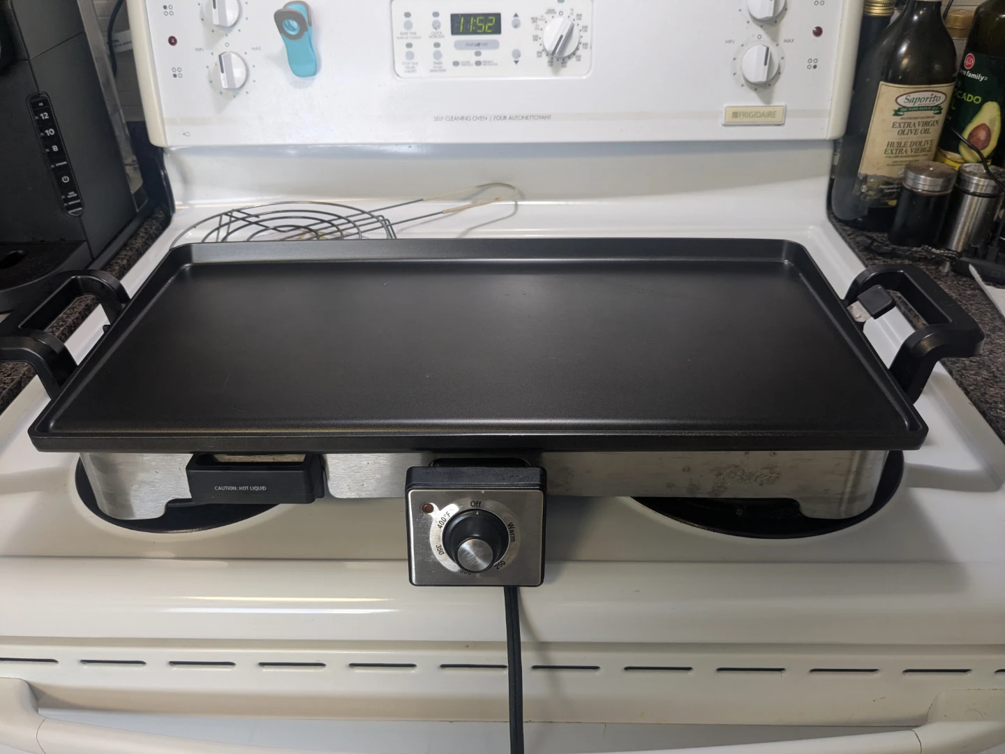 Electric Griddle