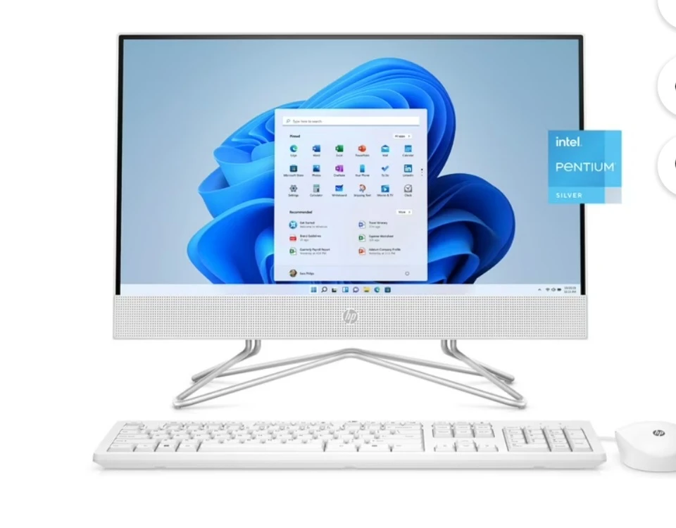 HP desk top like new