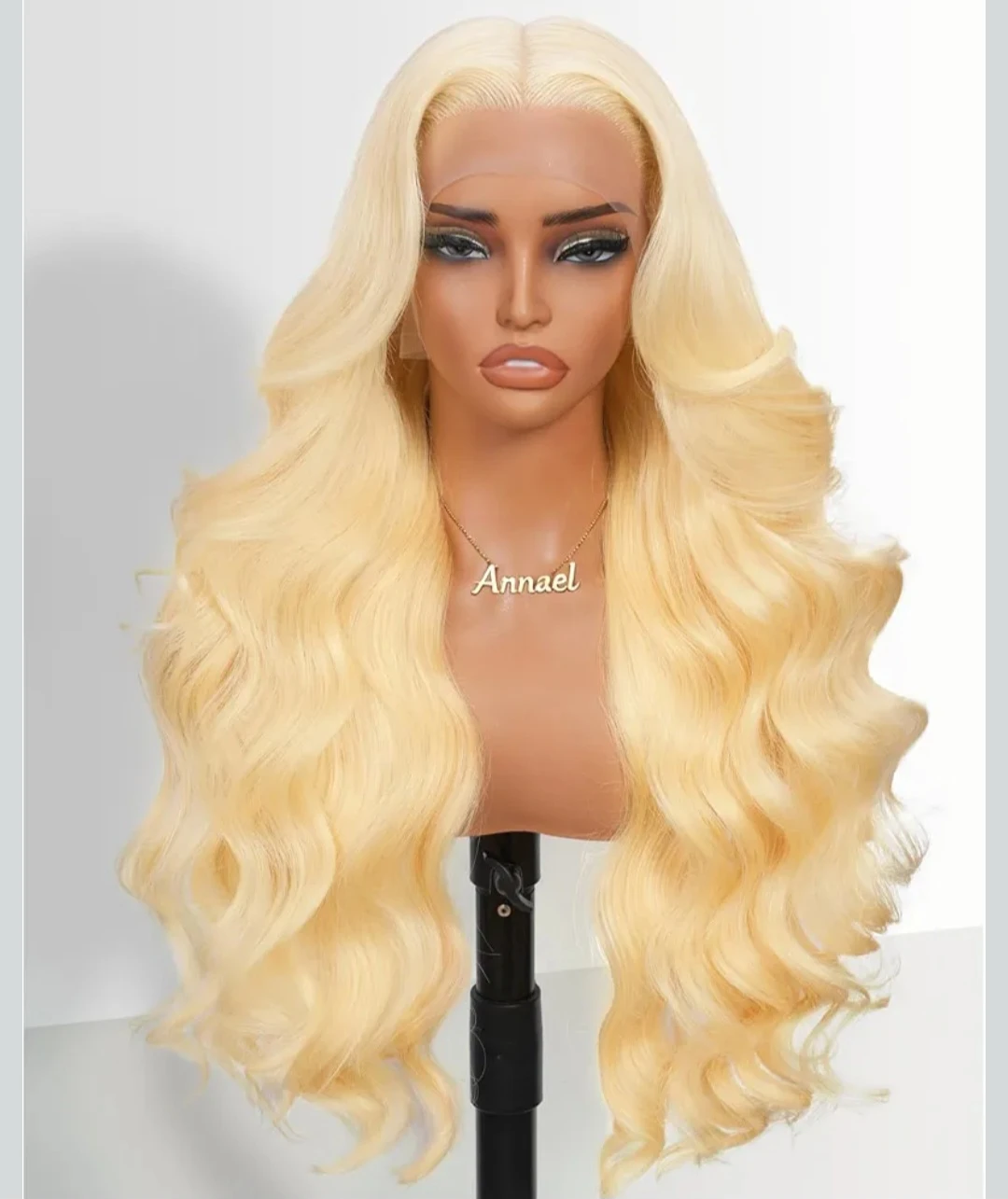 Annael 613 Body Wave Wig