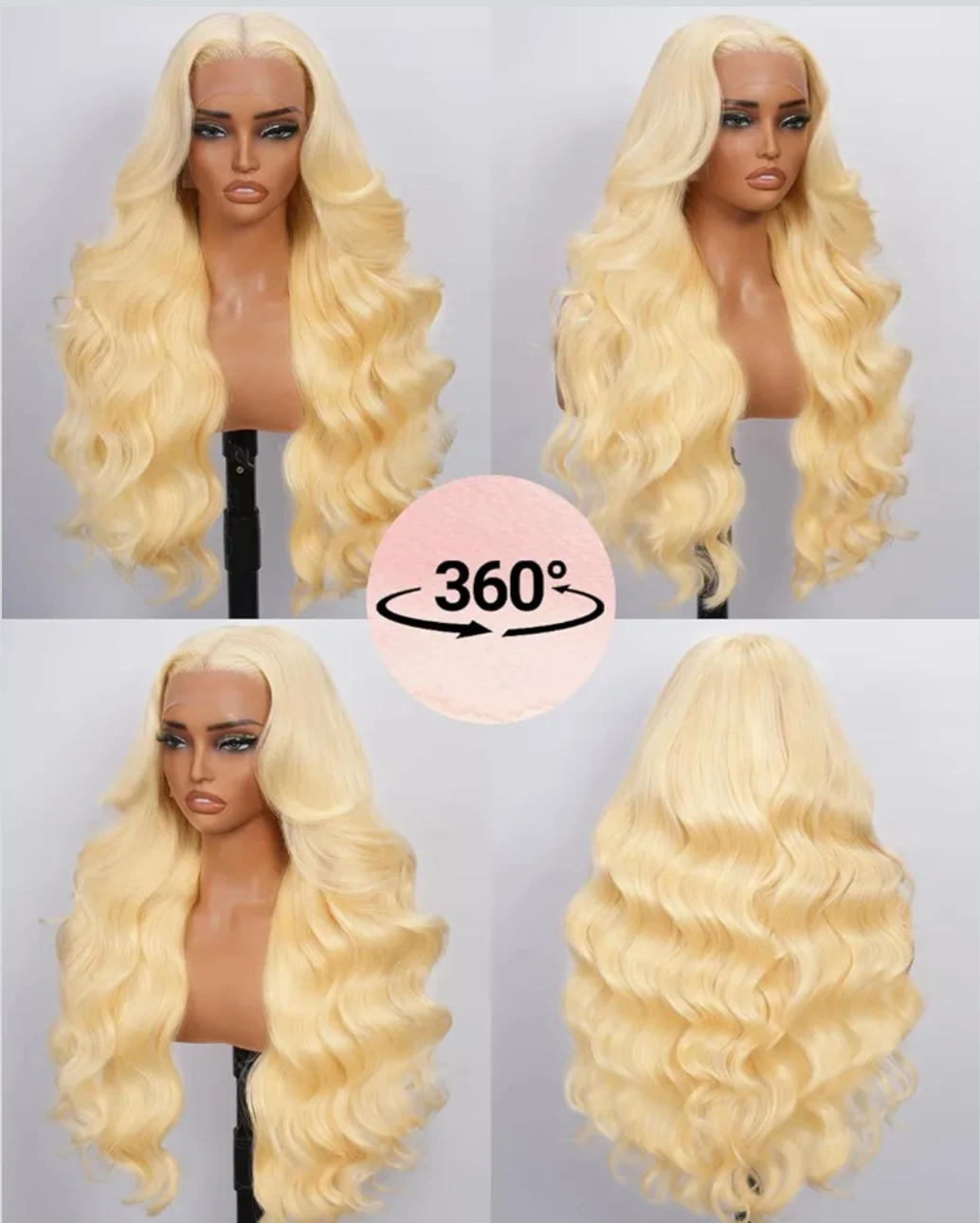Annael 613 Body Wave Wig - photo 2