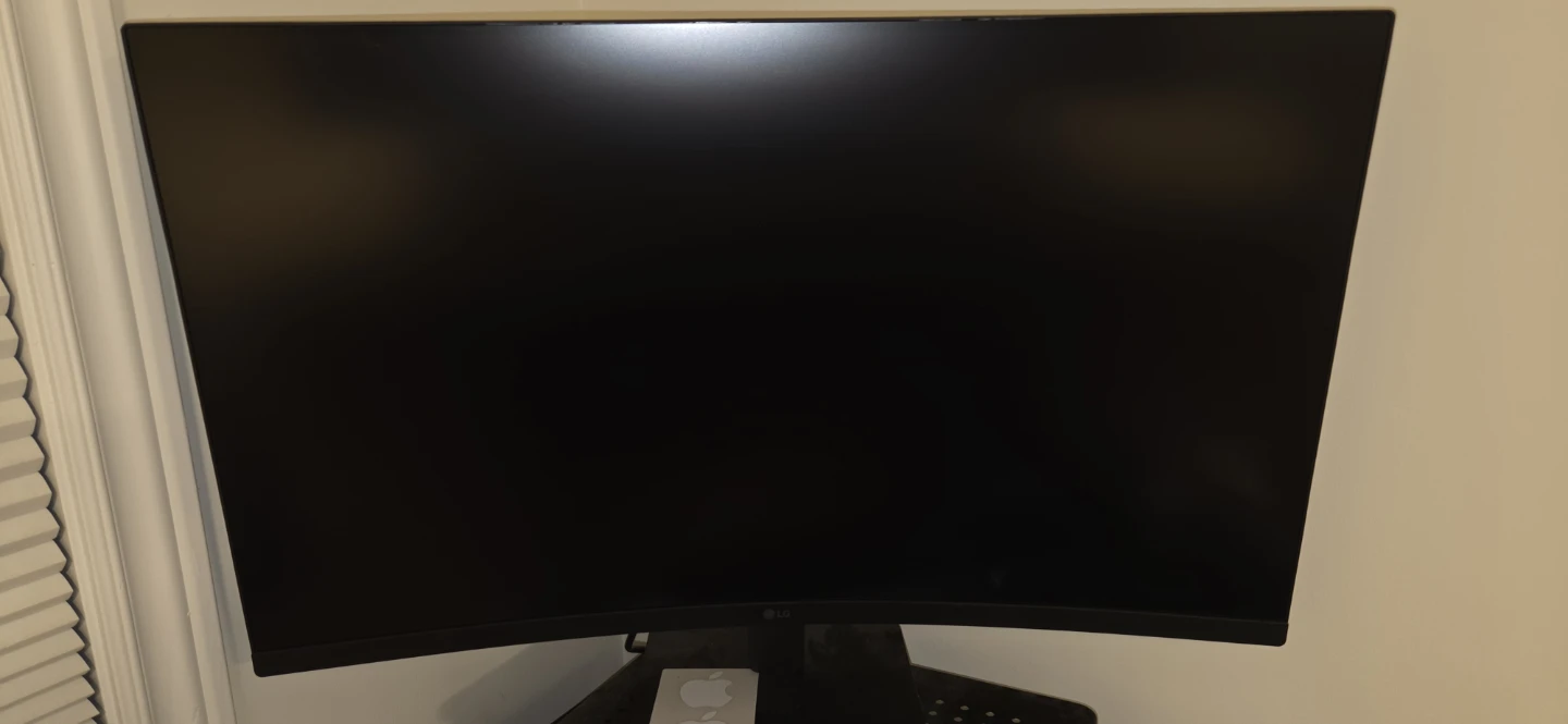 LG 32MR50C 32" Monitor - photo 2