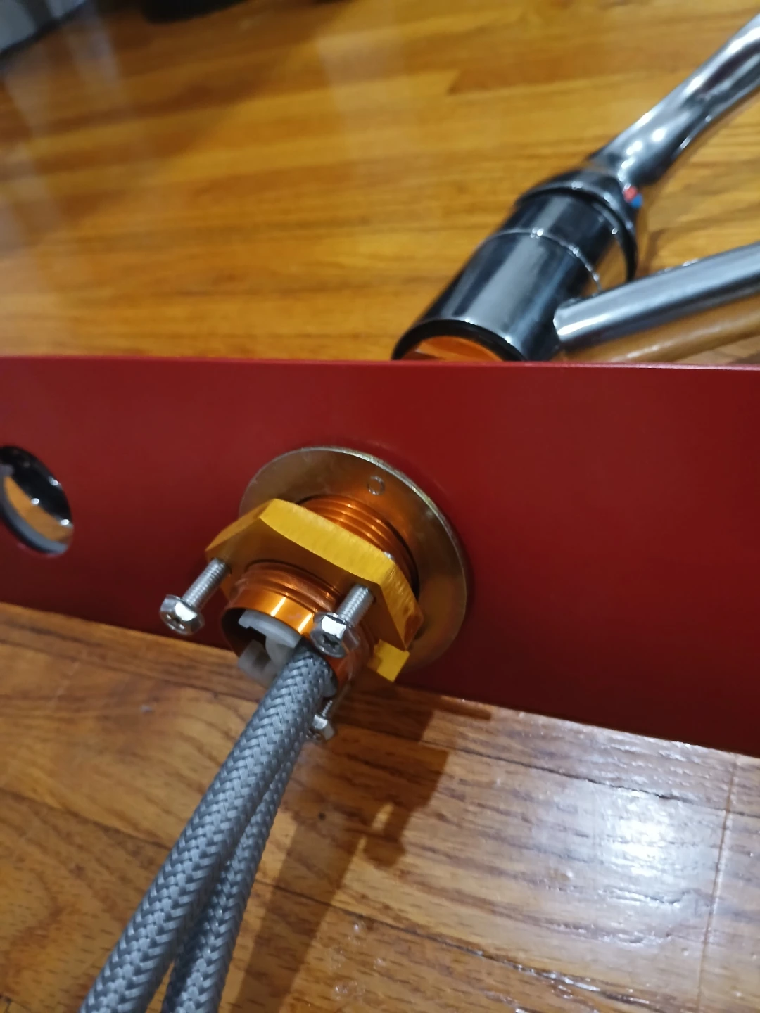 Moen Kitchen Faucet - photo 2