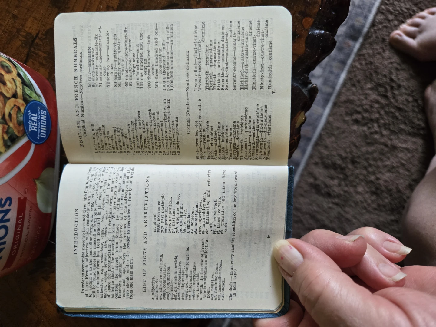 Collins French Gem Dictionary: French-English, English-French - photo 4