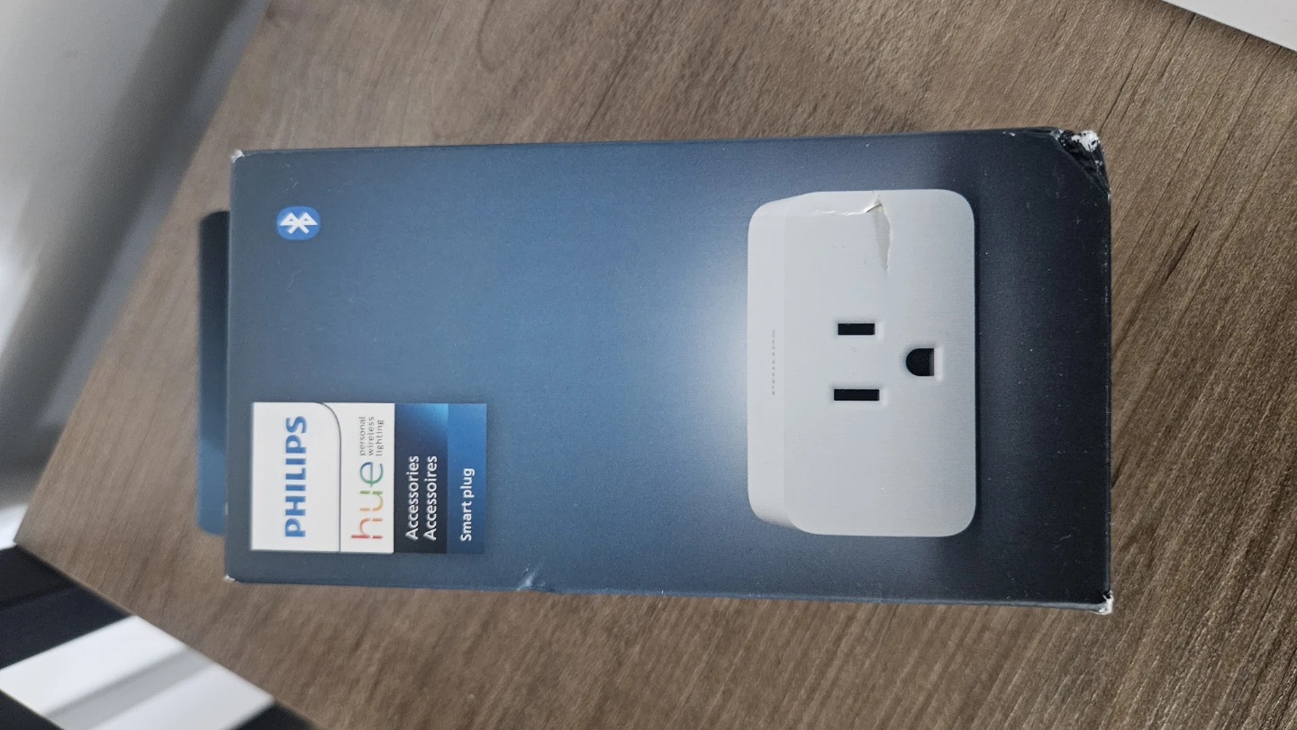 Philips Hue Smart Plug