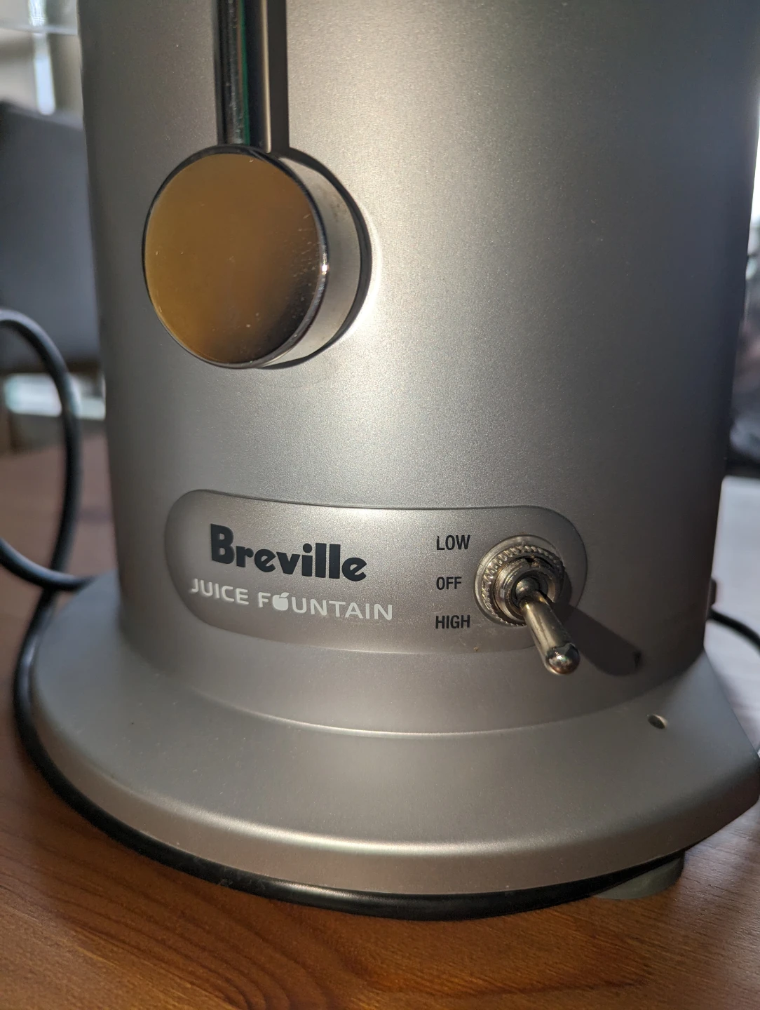 Breville Juice Fountain (juicer) - photo 2