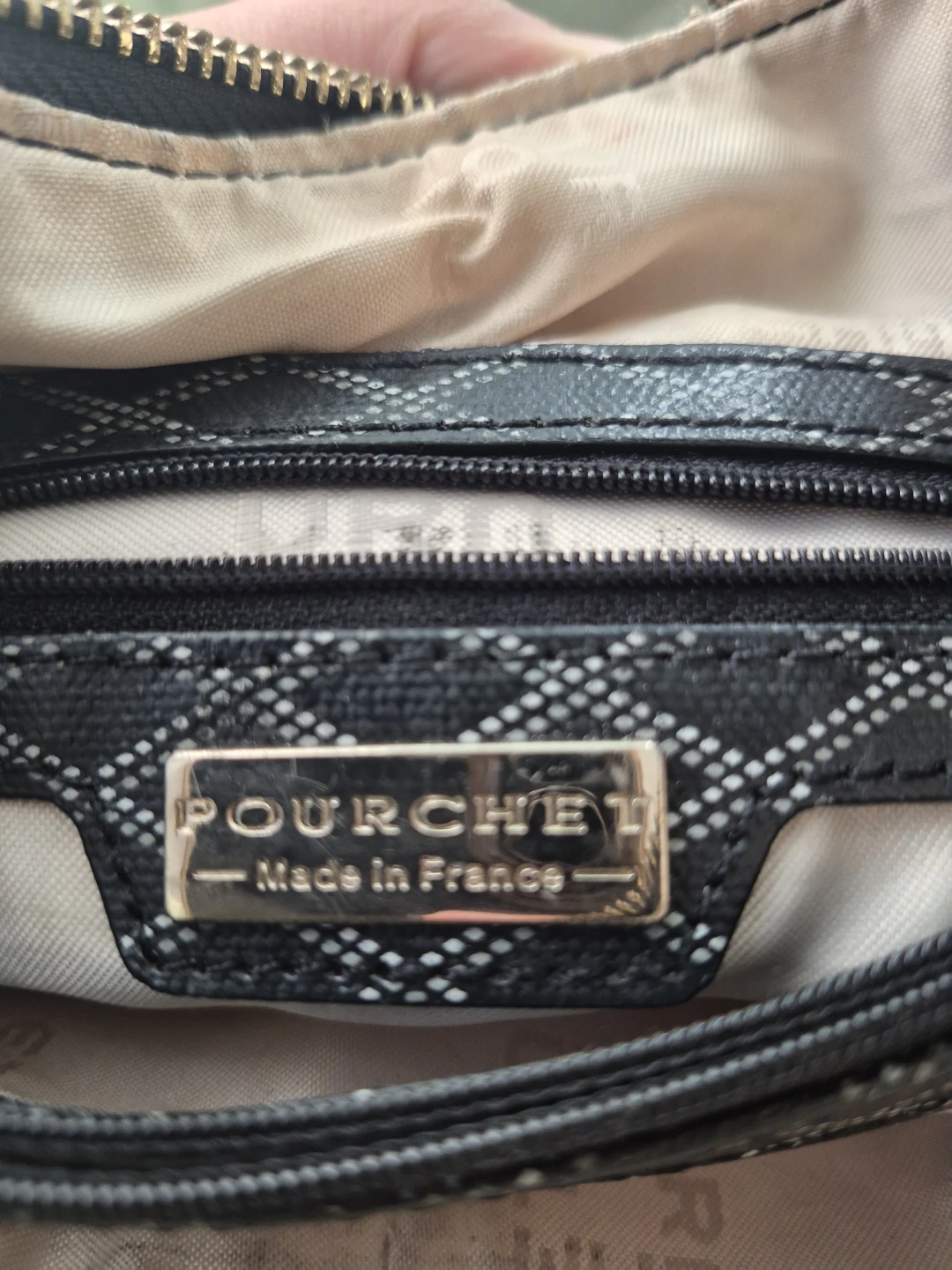 Pourchet Shoulder Bag - photo 5