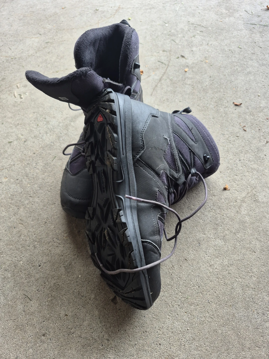 Salomon Women's Hiking Boots