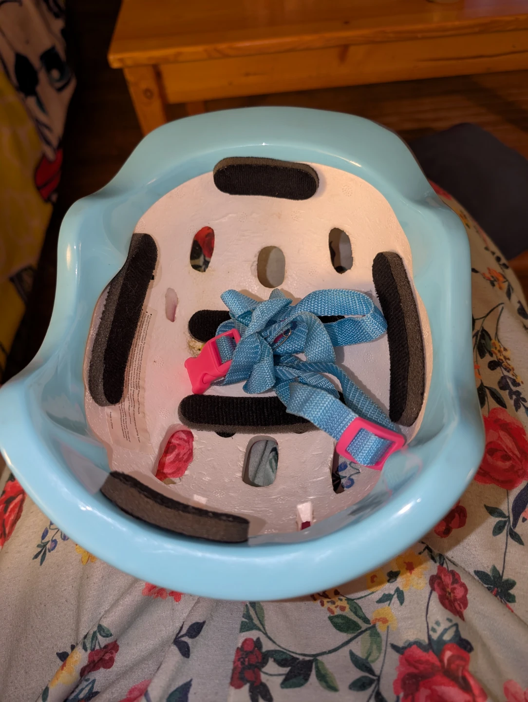 Chicago Skates Kids Helmet