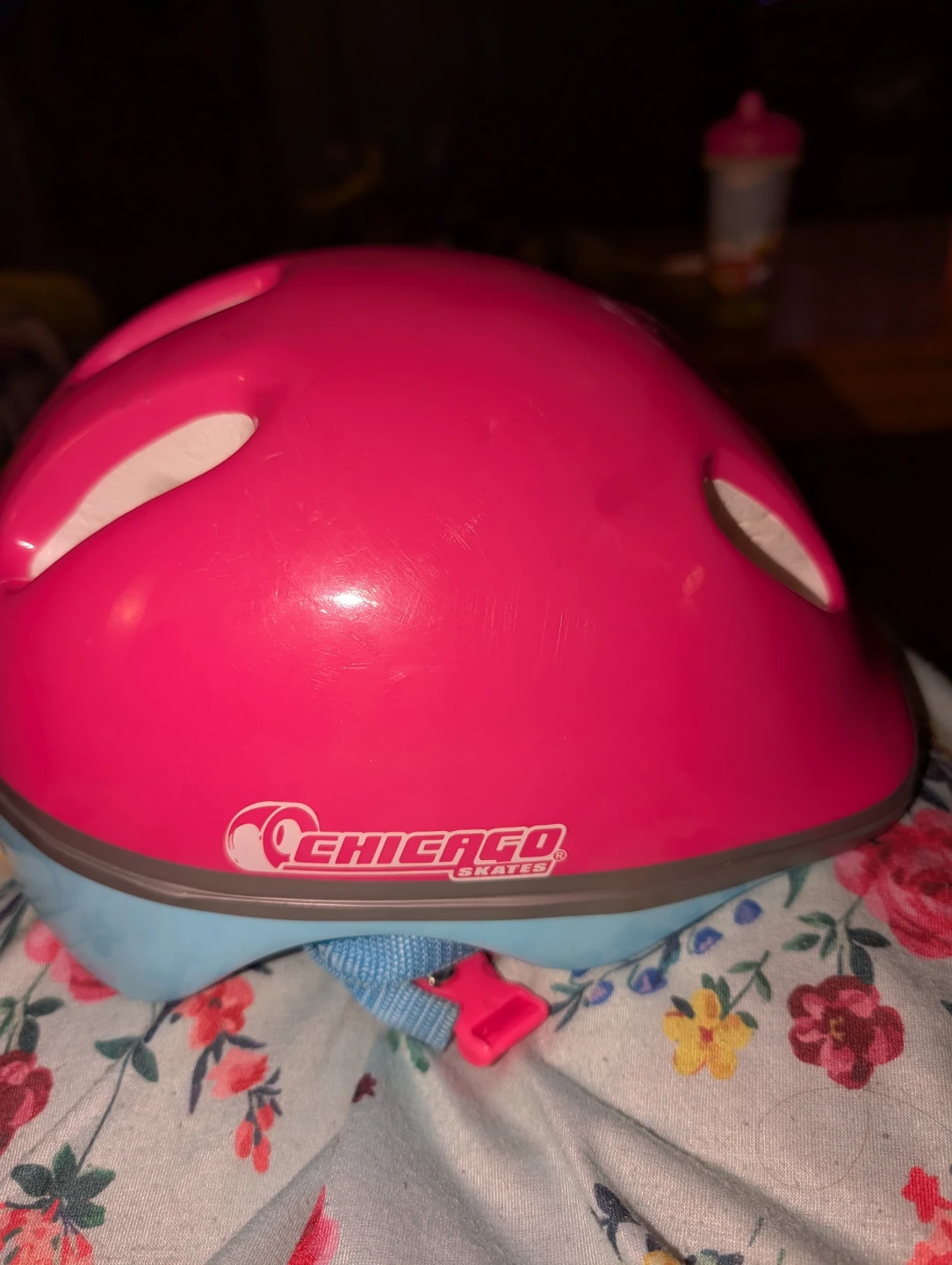 Chicago Skates Kids Helmet - photo 3