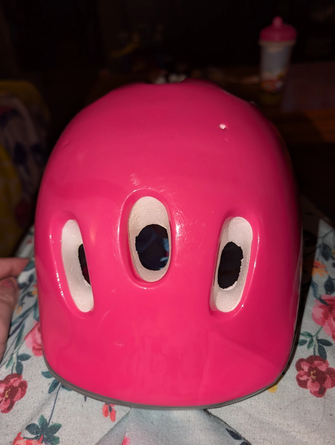 Chicago Skates Kids Helmet - photo 4
