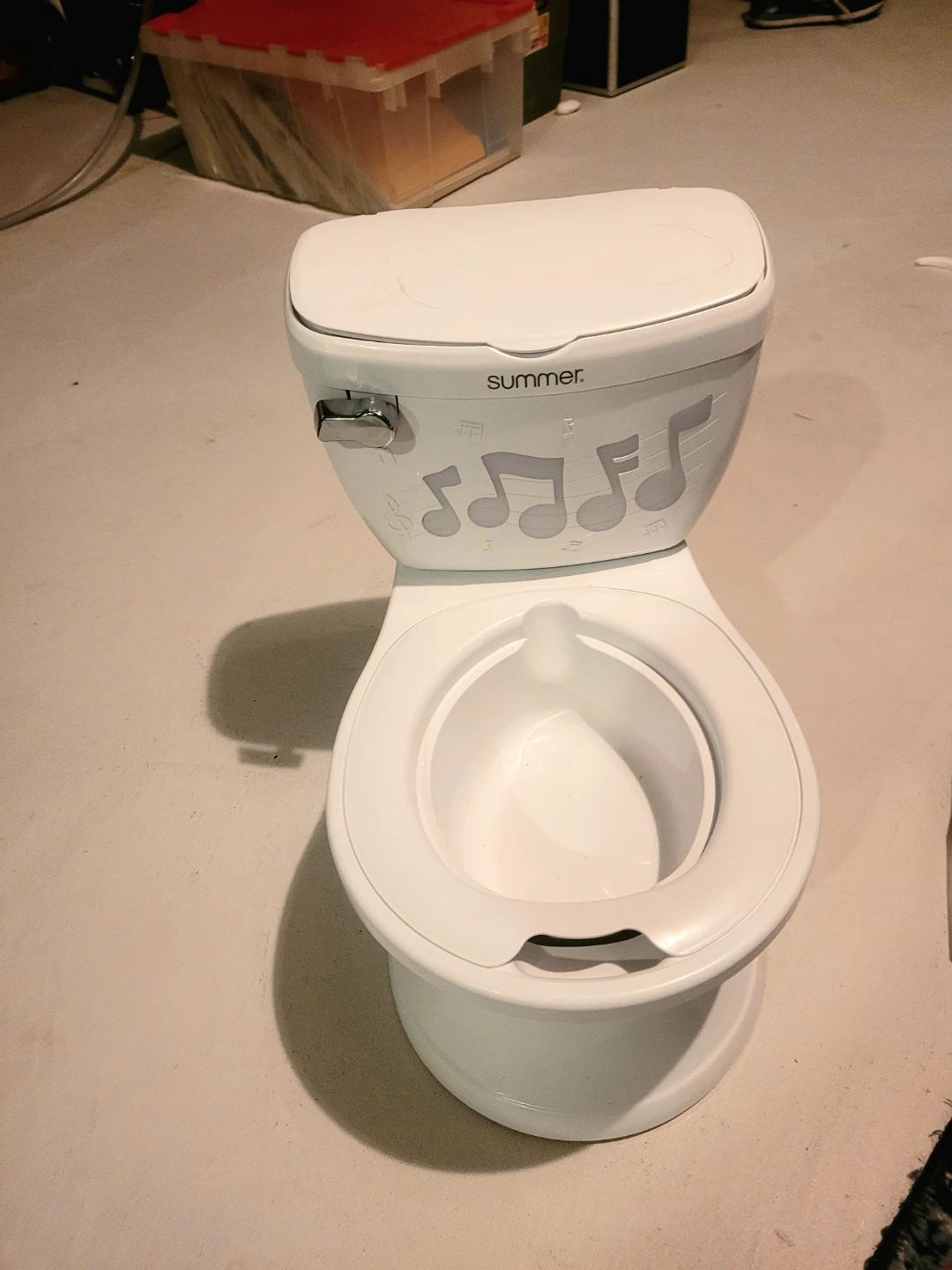 Summer Infant My Size Potty Training Toilet - photo 2