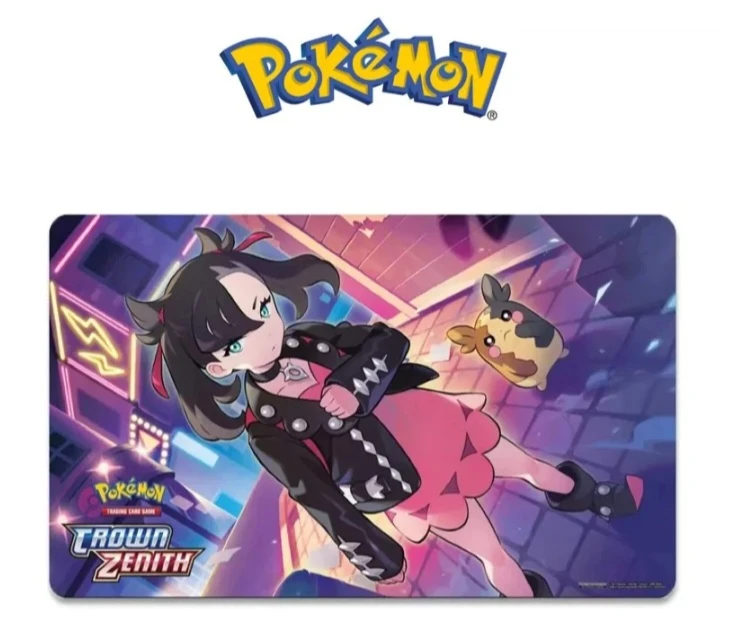 Official Pokémon Crown Zenith Playmat - photo 2