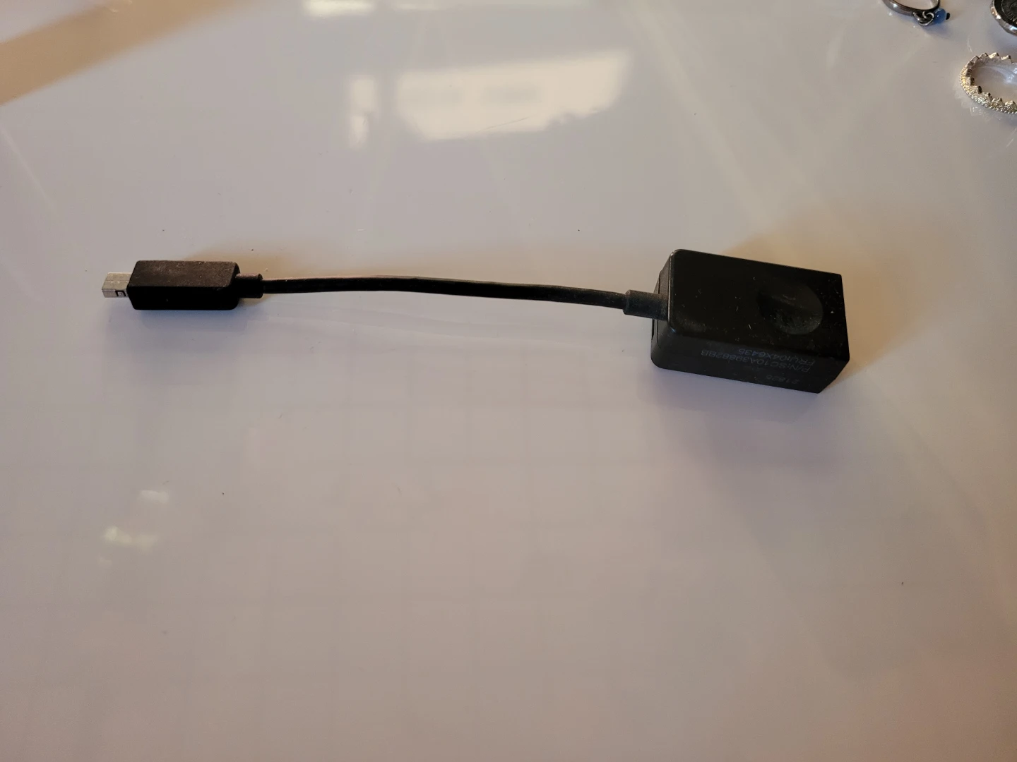 Micro USB to Ethernet Adapter