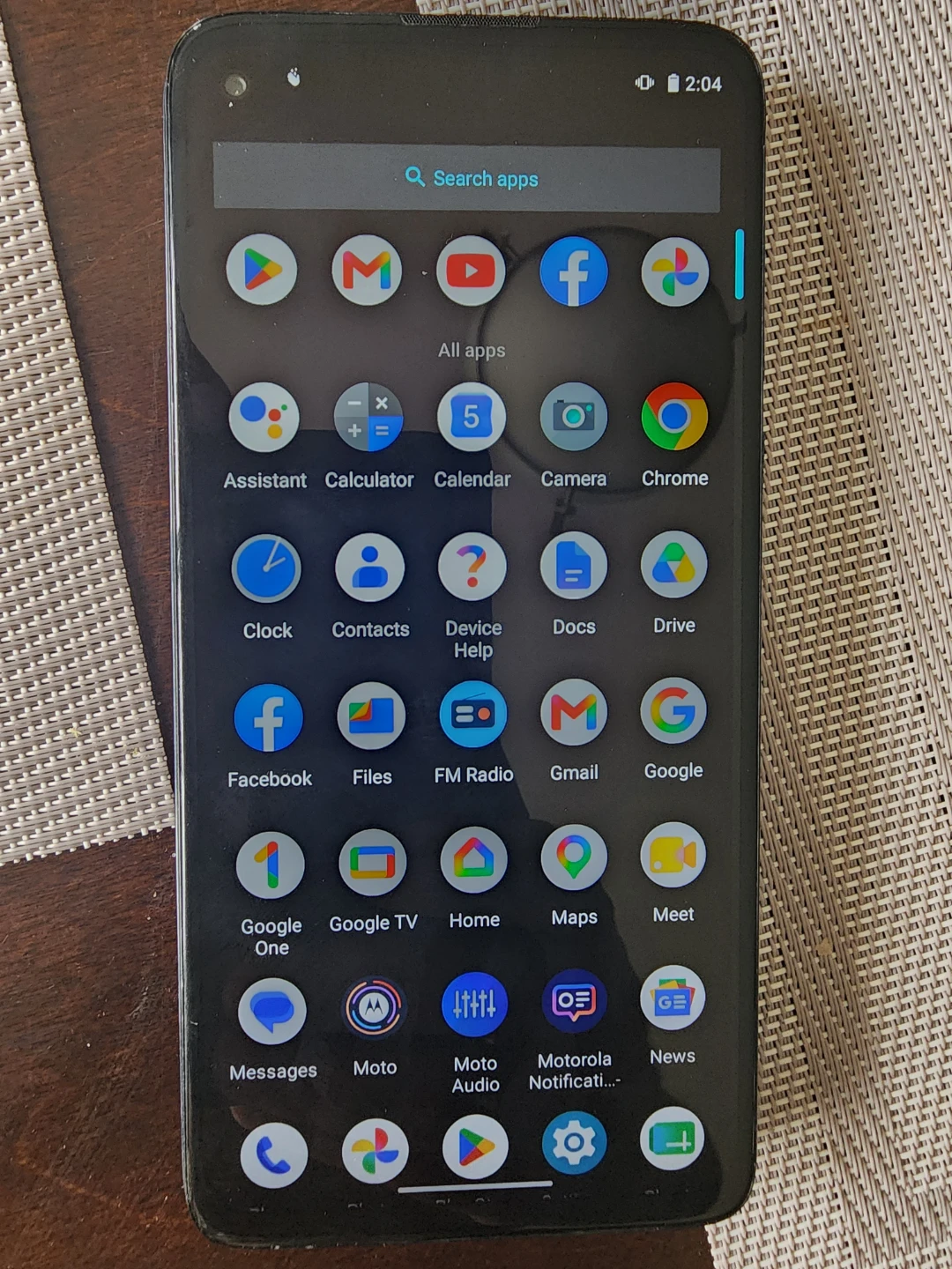 Motorola Moto G 8  Power Smartphone unlocked