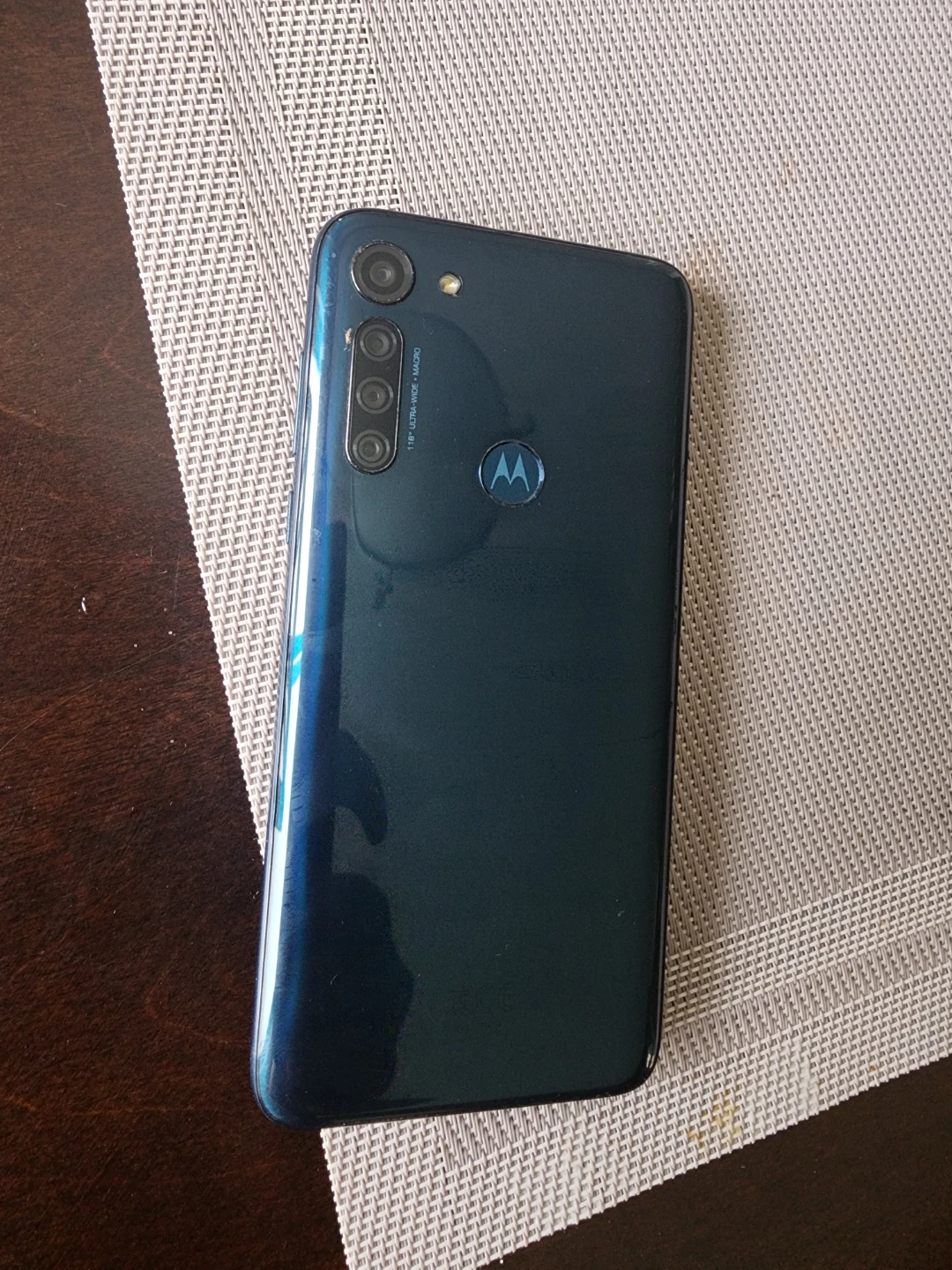 Motorola Moto G 8  Power Smartphone unlocked - photo 2