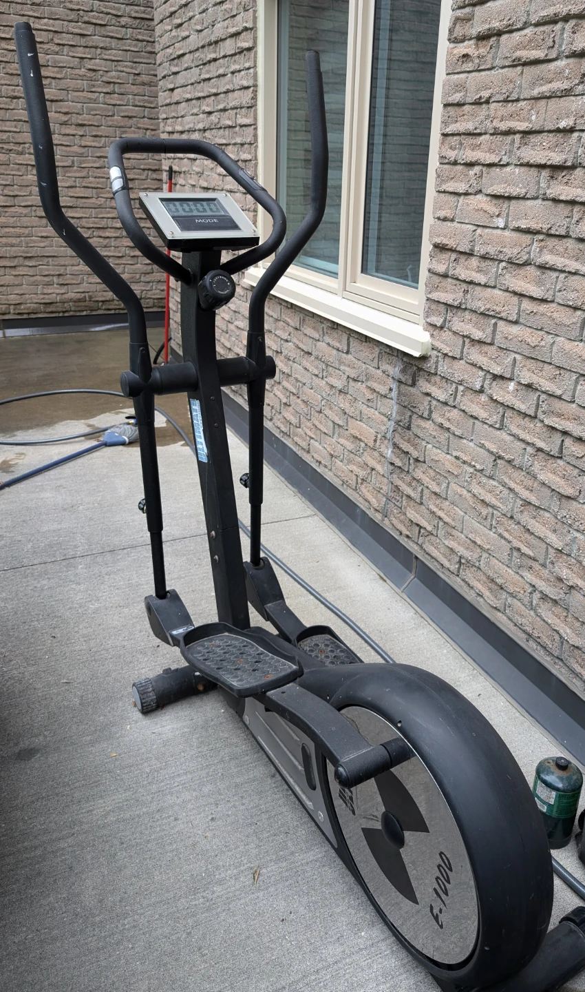 Elliptical