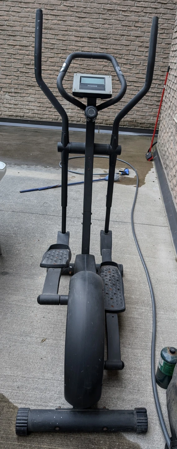 Elliptical - photo 2