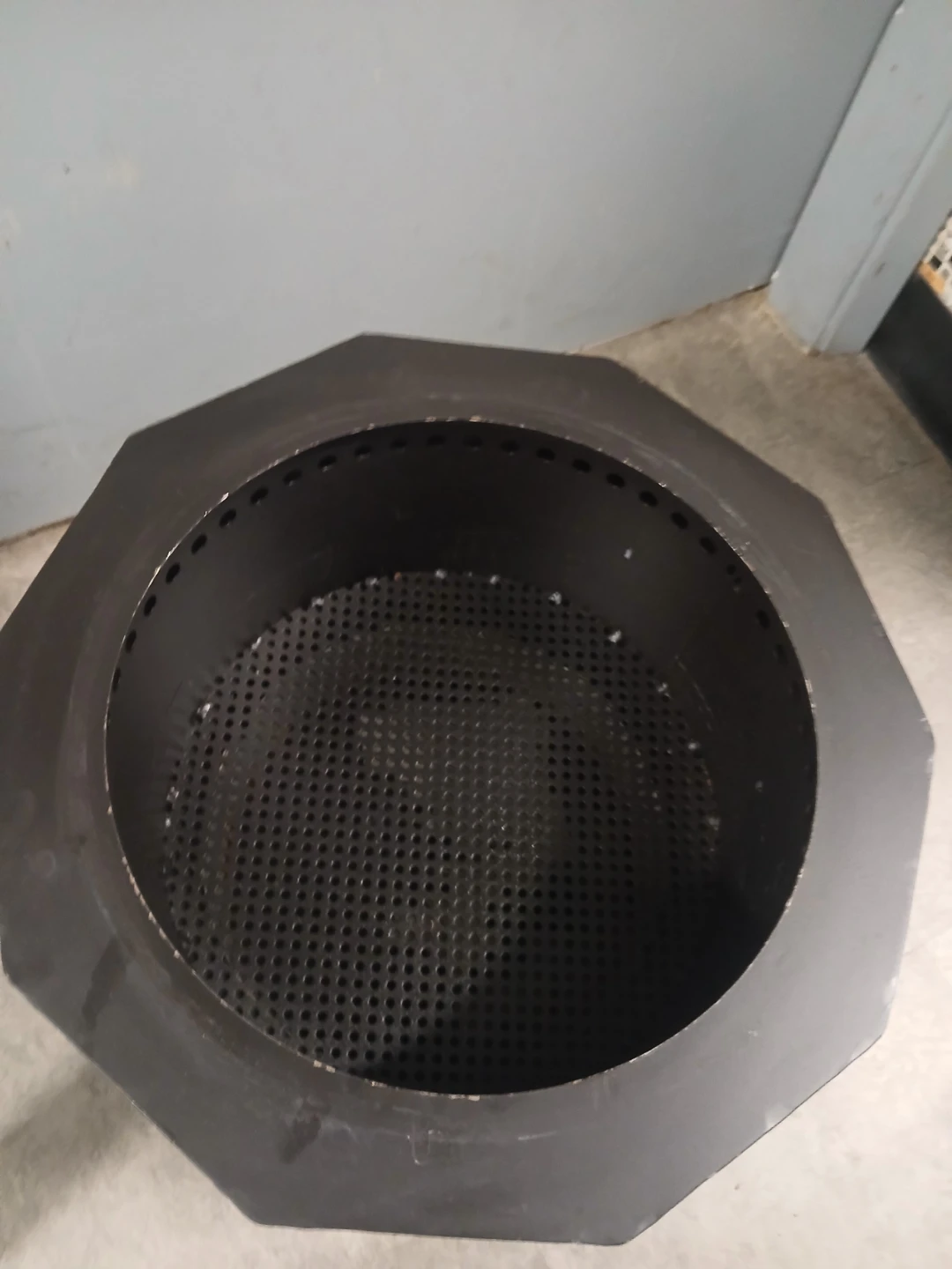 Portable Vancouver Canucks Fire Pit - photo 4