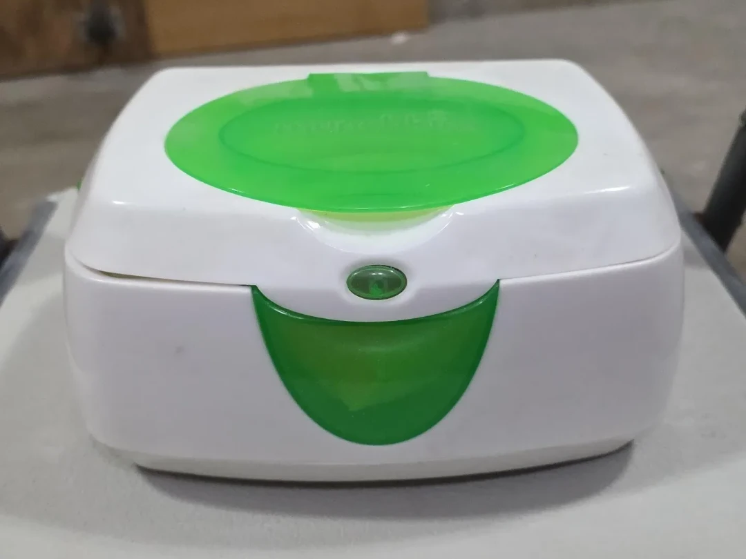 Munchkins Glow Wipe Warmer