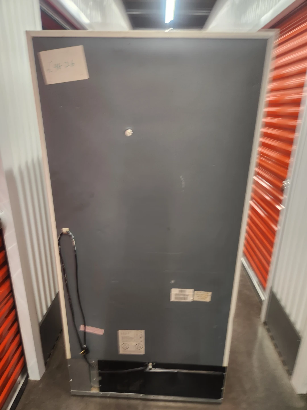 Amana Bottom Freezer Refrigerator - photo 4