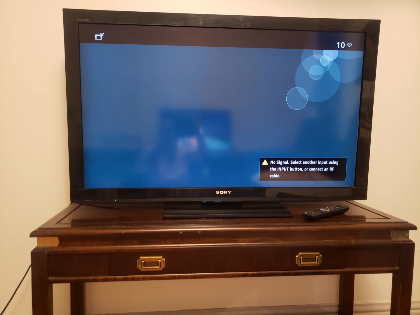 Sony  Bravia 46 inch tv