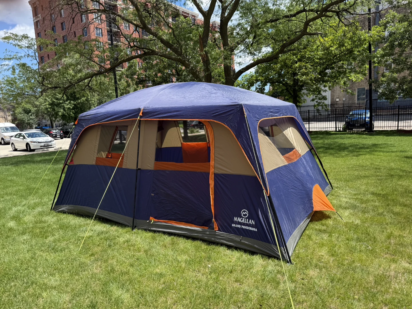 10 man ⛺️ - photo 4