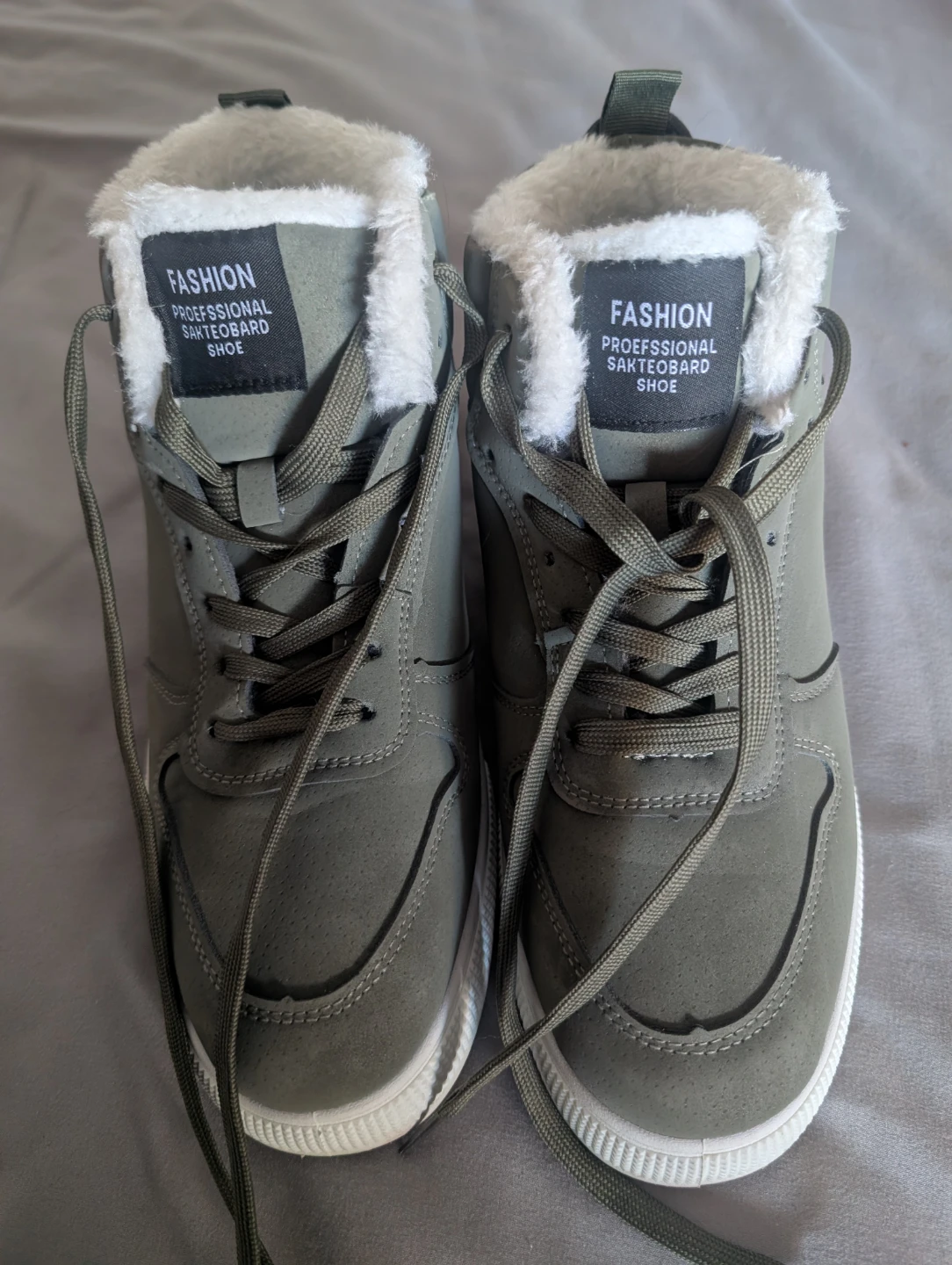 Fashion Professional Skateboard Shoes