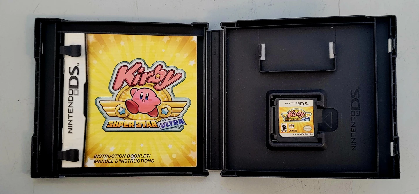 Nintendo DS Kirby Super Star Ultra (32429405) - photo 3