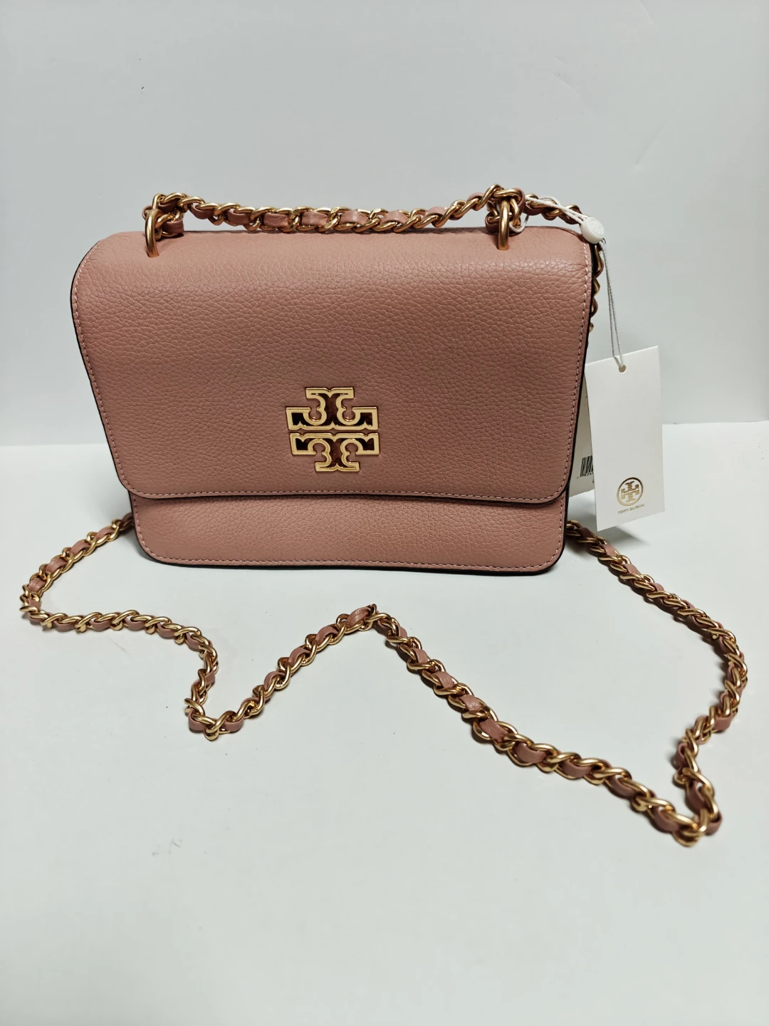 Tory Burch Britten Small Adjustable Shoulder Bag - photo 3